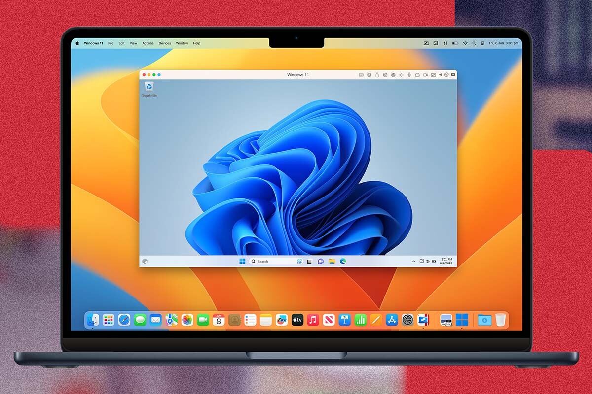 MacでWindowsが動く「Parallels Desktop 19」、新たにWindowsでTouch IDに対応