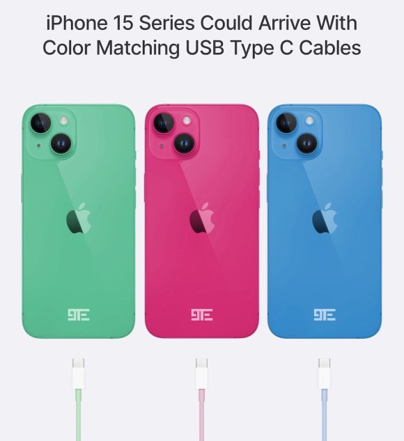 iPhone15用編み込み式USB-Cケーブルの被覆はHomePodの外装企業が供給
