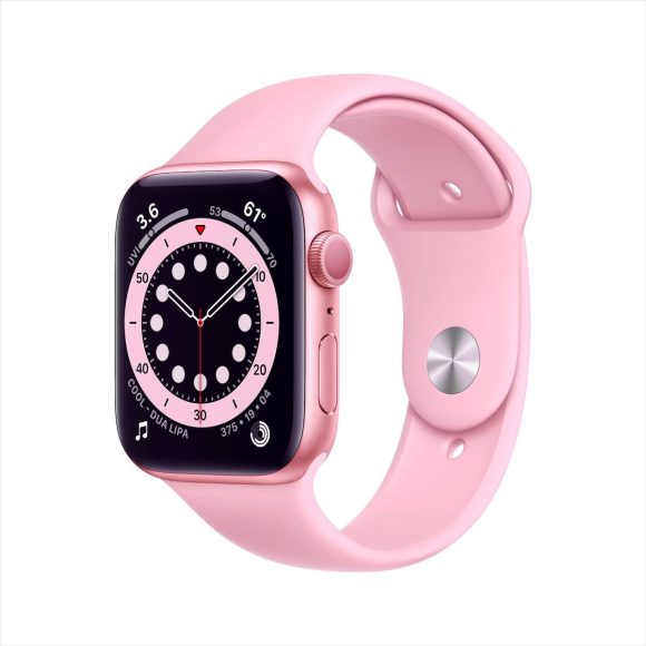 Apple Watch Series 9のピンク！？色味が異なる多数のイメージ画像