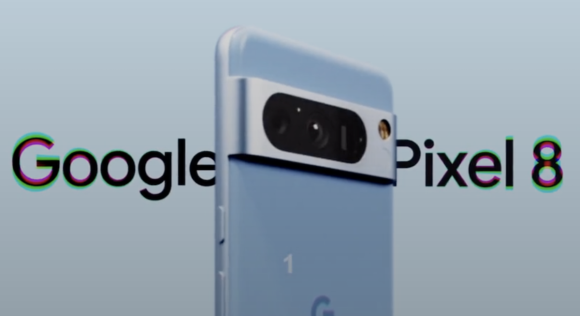 Google Pixel 8の公式動画流出〜動画内の余分な背景音が消去可能な機能搭載