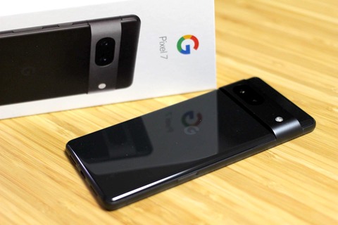 携帯電話サービス「UQ mobile」でGoogleスマホ「Pixel 7」の取扱開始！8月25日発売で価格は6万8220円で、最大2万2千円割引
