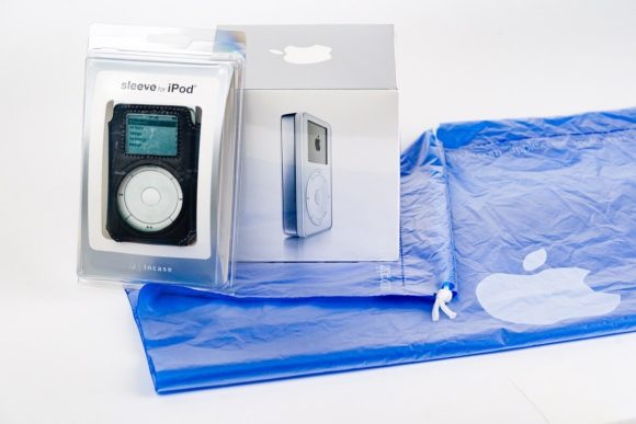 未開封の初代iPodの買取価格が400万円超！？高まる「未開封」「初代」の価値