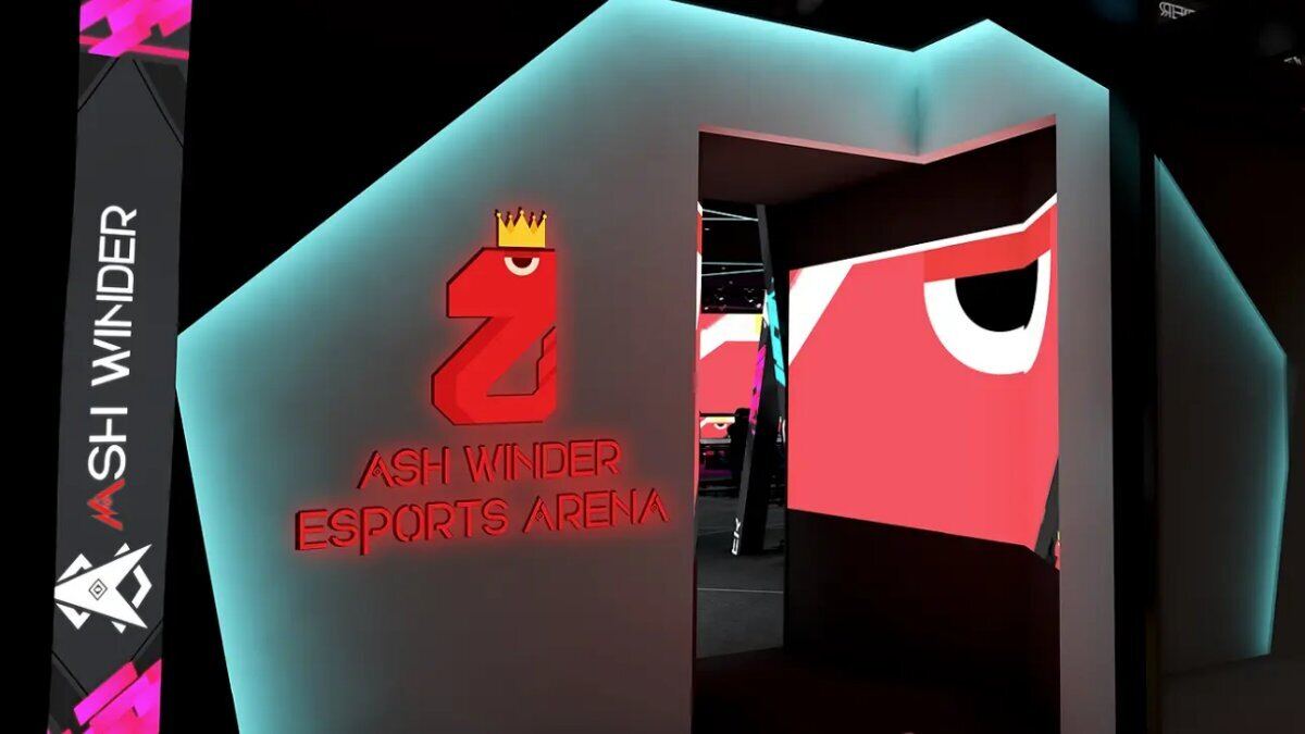 eスポーツアリーナ「ASH WINDER Esports ARENA高田馬場店」、2023年9月4日にオープン