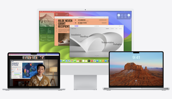 macOS SonomaやStudio Displayなどの最新ベータ版がリリース