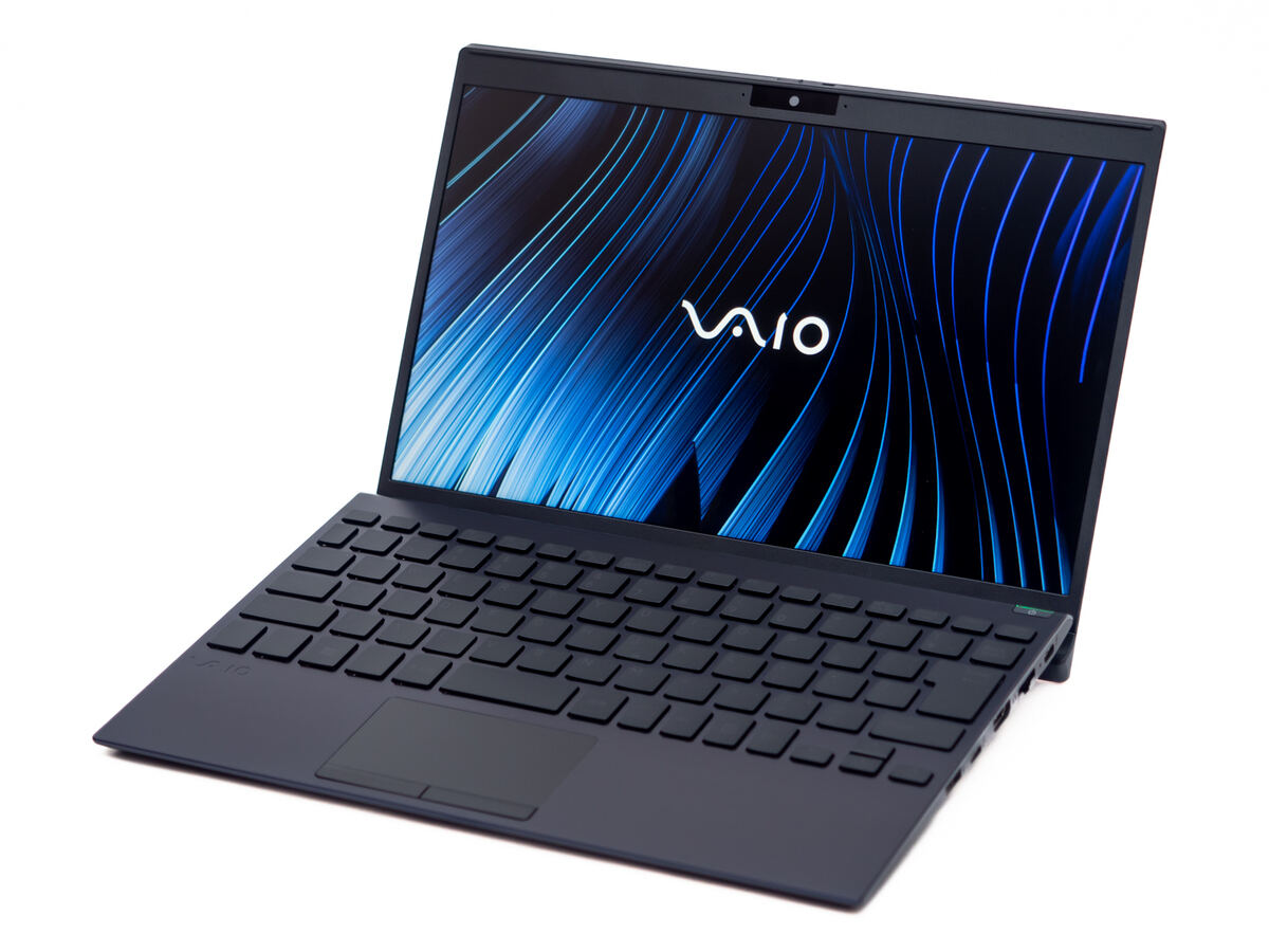 「VAIO SX12 勝色特別仕様」レビュー – カッコよすぎる外観と性能のよさにテンション爆上がり