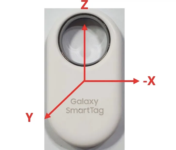 Galaxy SmartTag 2の実画像（アクセサリー）がFCCへの申請情報で判明