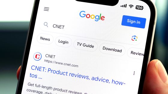 CNETがGoogle検索のランキングを向上させるために古い記事を大量削除、一方でGoogleは古いコンテンツでも大丈夫だと反論