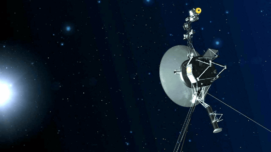 コマンドミスで通信途絶した宇宙探査船ボイジャー2号との交信が完全に回復