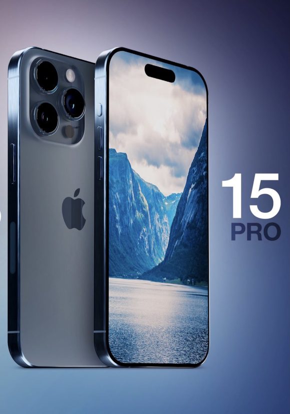 iPhone15 Proの本体カラーの最新予想〜ブルーを用意もゴールドは無い！？