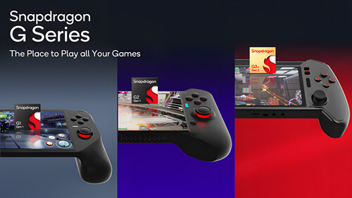 Qualcomm、ポータブルゲーム機向けSoC「Snapdragon G3x Gen 2」発表