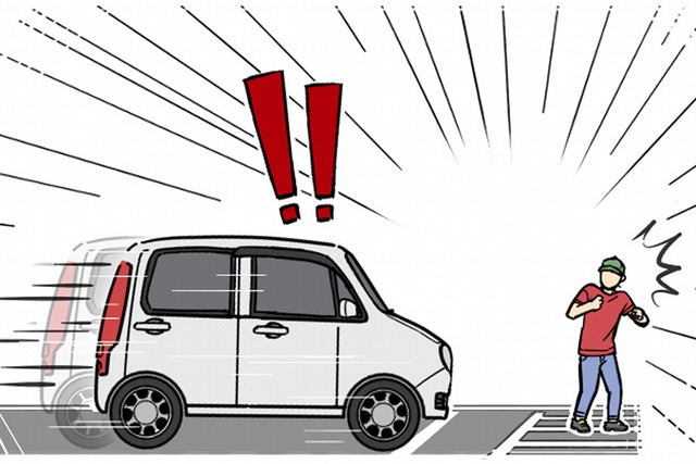 意外と知られていない交通規則違反ランキング 「高速道路でガス欠」「信号待ちで運転手を交代」よりも認知度が低かった1位は？