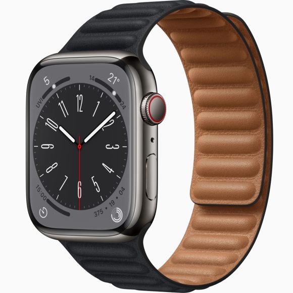 Apple Watch Series 9のステンレスケース製造に3Dプリンタ活用