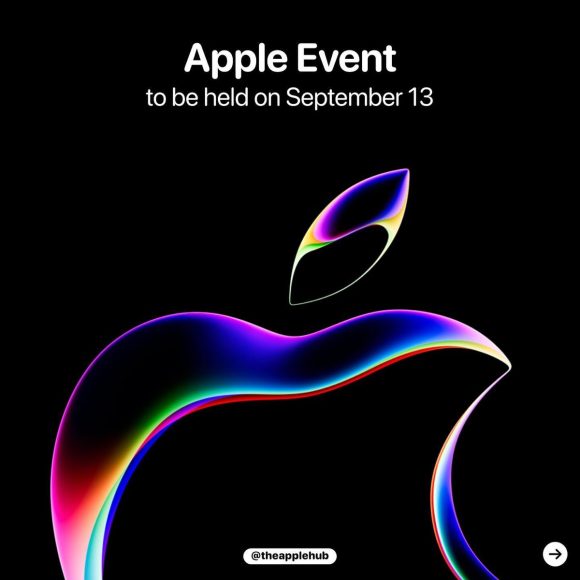 iPhone15シリーズ発表イベントの案内状送付日を独自予想〜8月31日頃か