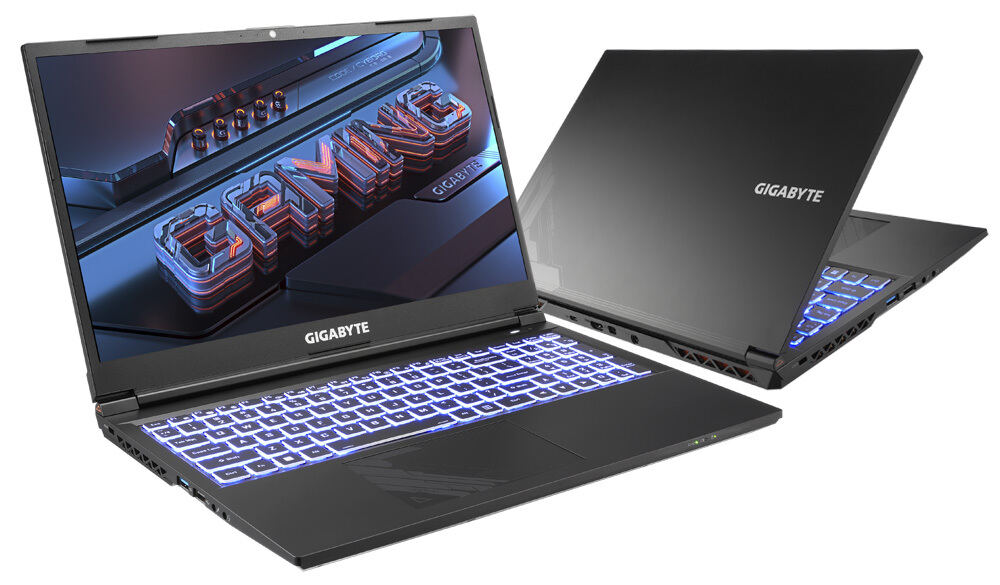 GIGABYTE、エントリー向け新しめパーツ搭載で17万円に収めたゲーミングノートPC