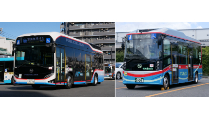 東京・大田区の「BIG FUN平和島」で京急バスのイベント、営業開始20周年を記念して