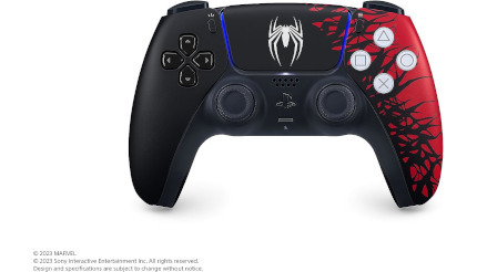 「Marvel′s Spider-Man 2」デザインのDualSenseが初登場、今売れてるPC対応ゲームコントローラーTOP10 2023/9/9