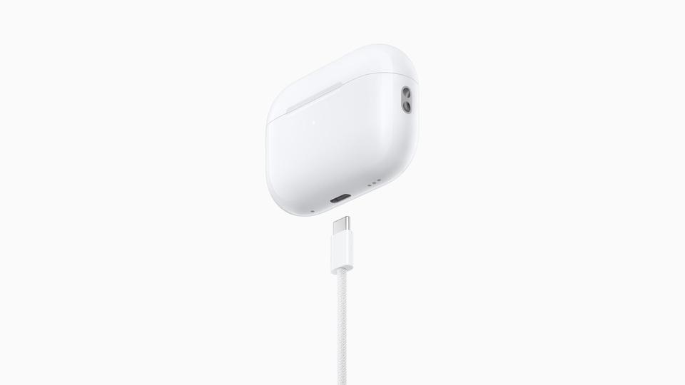 AirPods Pro（第2世代）にはUSB-C以外にも変わってるところがある