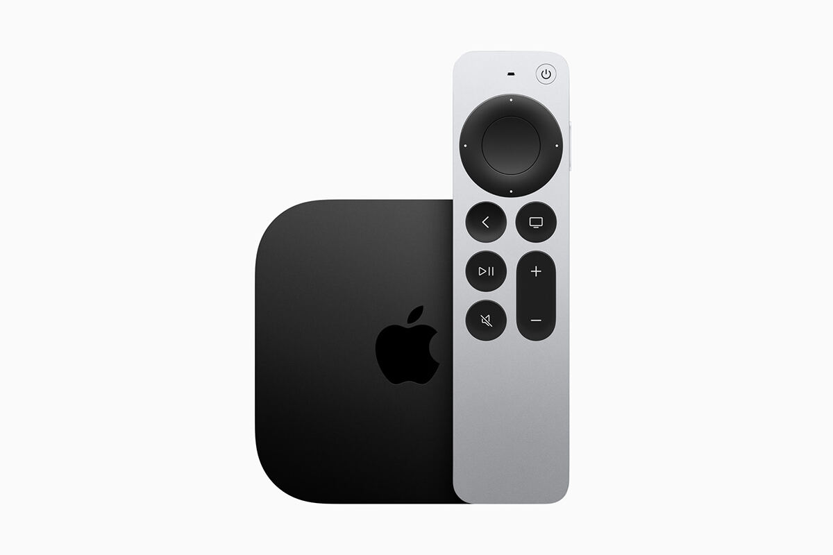 Apple TV 4KでFaceTime通話が可能に、「tvOS 17」配信開始