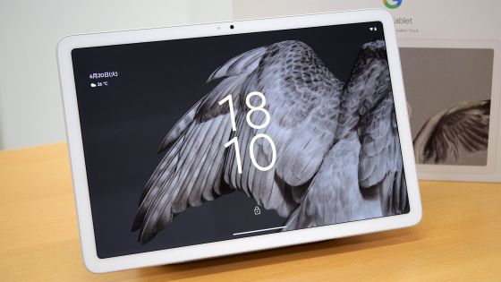 Google純正の11インチタブレット「Pixel Tablet」の中身は奇妙なほどスカスカ、開発途中で計画が変更された可能性も