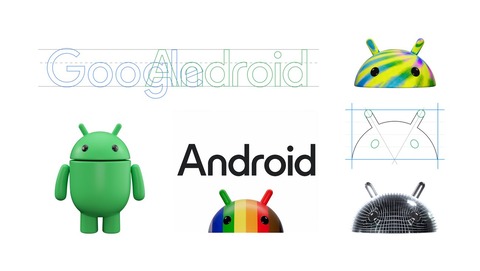 Googleがスマホなど向けプラットフォーム「Android」のロゴを刷新！今秋以降に提供する新機能も紹介。Walletアプリのコード取込など