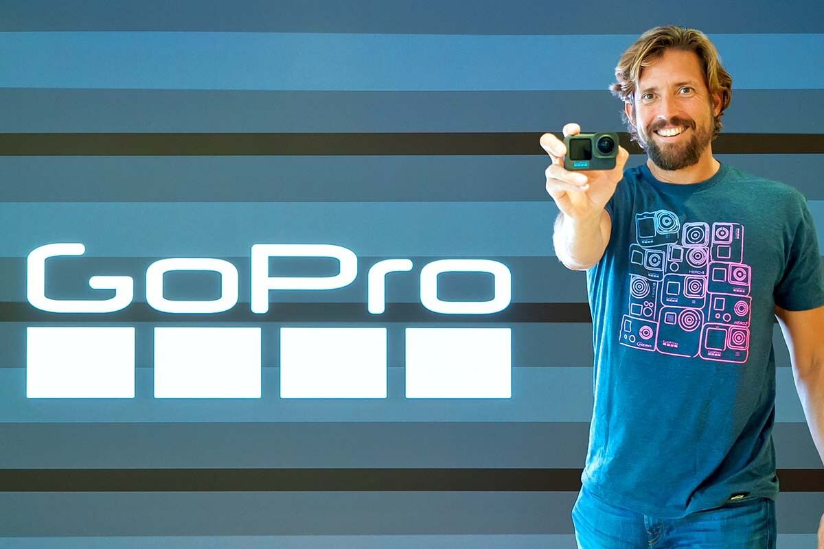 GoPro創設者が語る、新製品「HERO 12 Black」のポイントとGoProの向かう道