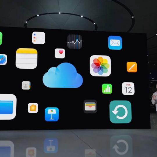 iCloud+に最大12TBのプランが登場するって #AppleEvent