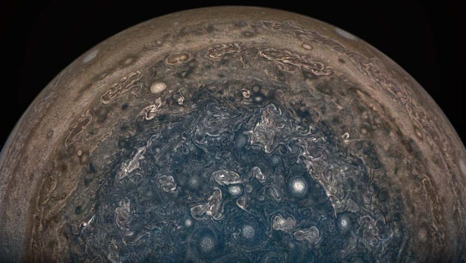 木星に未確認物体が激突した衝撃映像をアマチュア天文家が撮影