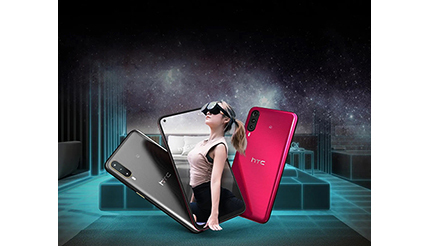 「HTC Desire 22 proシリーズ」価格改定、1万円ほど安く