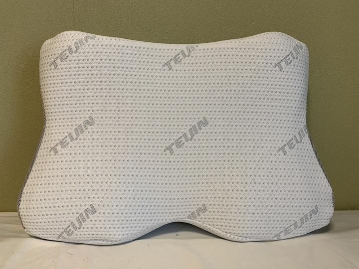 寝返りのしやすさにこだわって開発された枕「DEEP SLEEPER」を試してみた