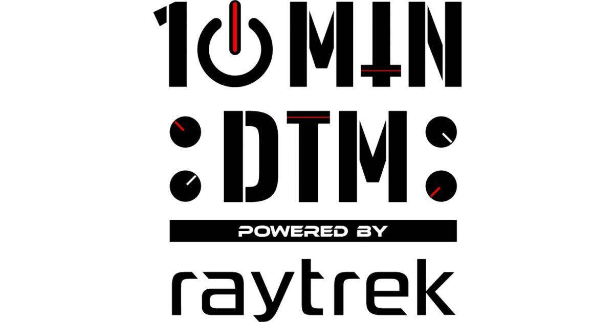 raytrek、10分間での音楽制作に挑戦する番組をYouTubeで放送開始