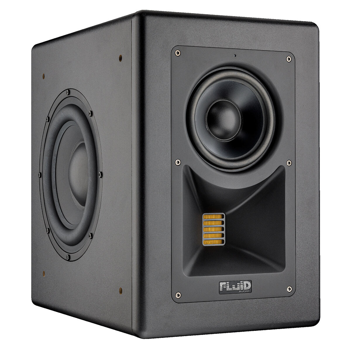 ローランド、米Fluid Audioのモニタースピーカー「Image2」を発売