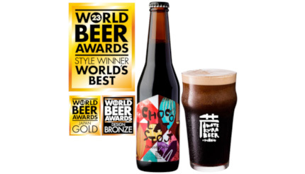 「いわて蔵ビール」、英国「WORLD BEER AWARDS 2023」で5品種出品し、全品種入賞！