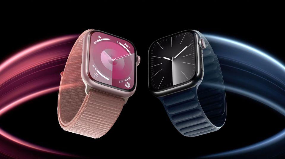 新色も追加されたApple Watch Series 9発表！#AppleEvent