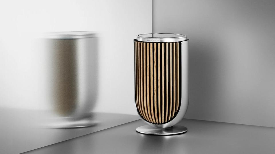 これでもシリーズ最小・最安レベル。Bang＆Olufsenから「Beolab 8」が登場