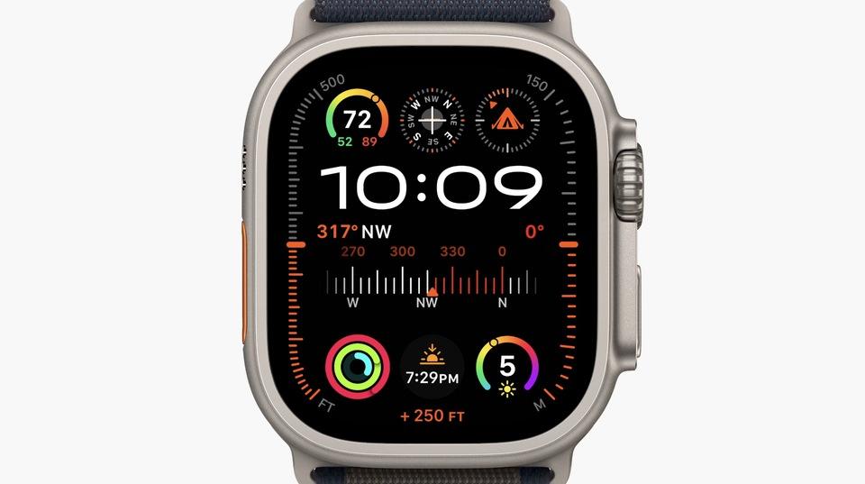 Apple Watch Ultra2発表。Apple史上最も明るいってどんだけ!? #AppleEvent