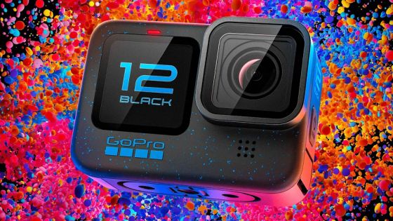 アクションカメラ「GoPro HERO12 Black」登場、稼働時間2倍で2時間半もの連続撮影が可能