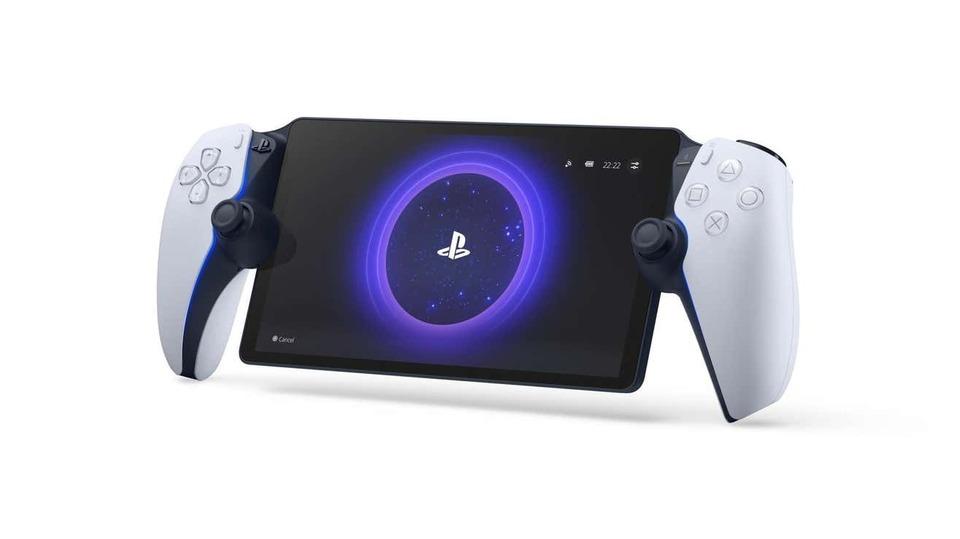 PS5のリモート端末「PlayStation Portal」、11月15日発売
