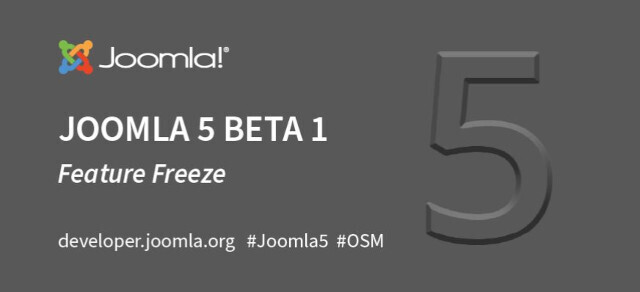 オープンソースCMS「Joomla 5.0」ベータ1公開
