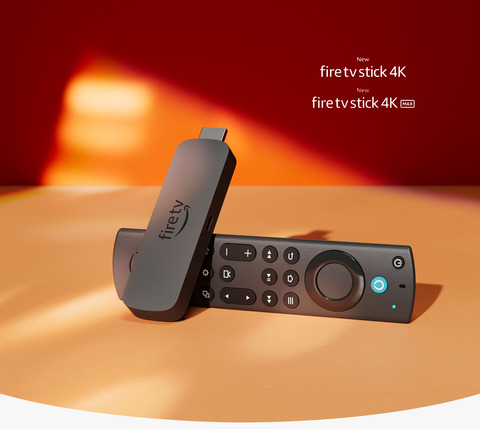 Amazon、メディアストリーミング端末「Fire TV Stick」の4Kと4K Maxの第2世代を発表！日本では10月18日発売で予約中。価格は7480円から