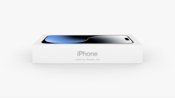 iPhone15 Proシリーズのパッケージデザイン予想が更新