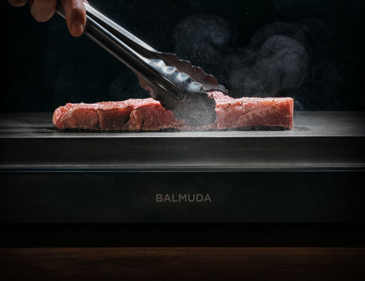 バルミューダの新キッチン家電、9月14日発表 – 新製品が当たるクイズも