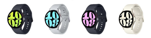 au、「Galaxy Watch6」を9月15日に発売 – バンド購入用クーポンプレゼントも