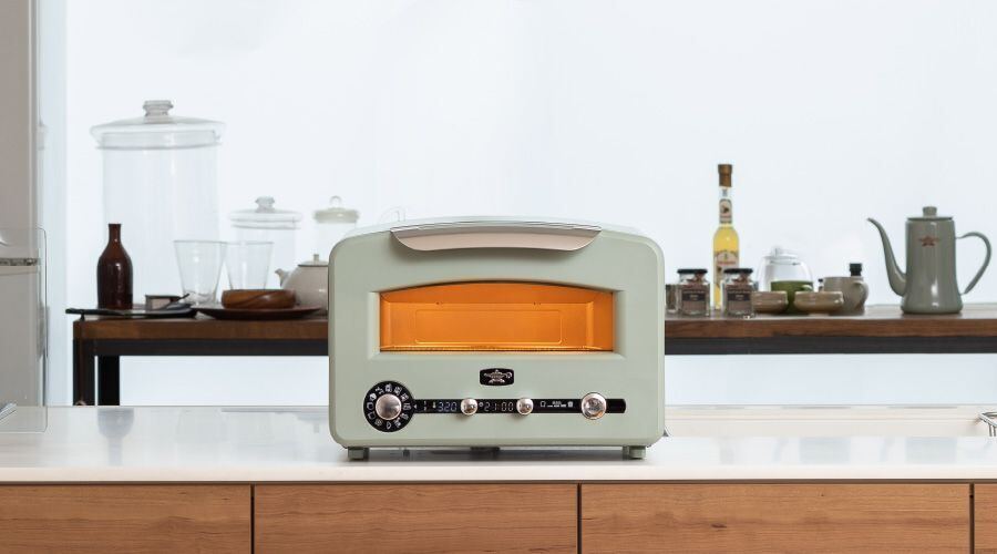 アラジンのトースター、12通りの調理に対応した新フラッグシップ機