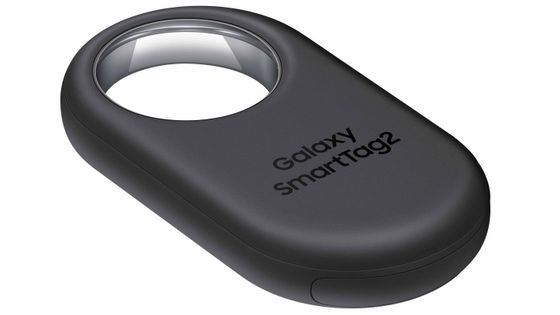 Sumsungが紛失防止タグ「Galaxy SmartTag2」を発表、カギや荷物に付けておけば紛失しても追跡可能でバッテリーは500日以上持続