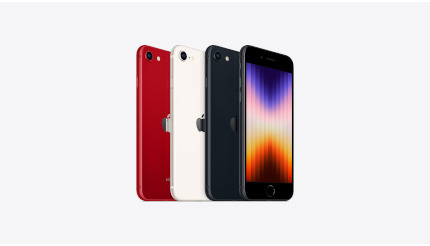 「iPhone SE(3rd)」が5位浮上、アップルがTOP5独占、今売れてるスマートフォンTOP10 2023/10/22