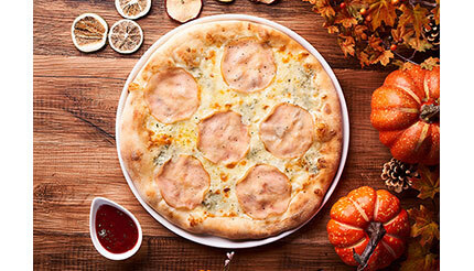 感謝祭を祝ってスペシャルメニュー、「カリフォルニア・ピザ・キッチン」から
