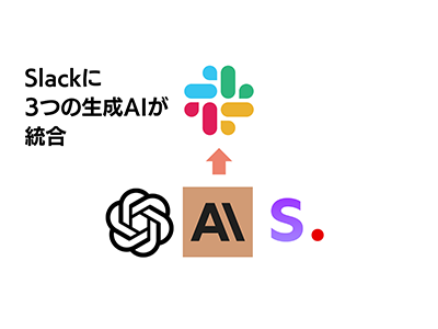 ChatGPTをSlack上で使えるアプリ「Party on Slack」、Anthropic及びAmazon Bedrockに対応