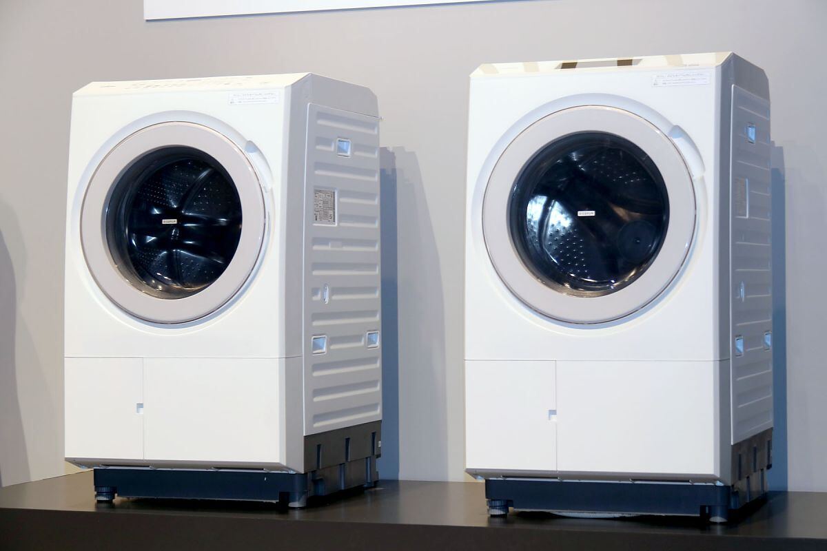 日立のドラム式洗濯乾燥機、待望のヒートポンプ乾燥を導入！ 洗濯容量も洗浄力もアップ