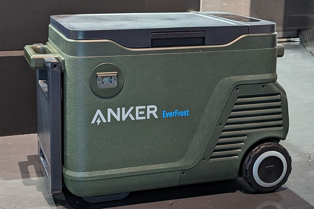 Anker、新たにポータブル冷蔵庫を回収・交換へ – バッテリー不具合の対象拡大