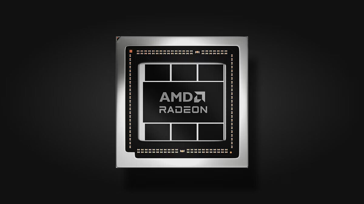 AMDが新GPU「Radeon RX 7900M」発表、ノートPC向け最高峰を更新